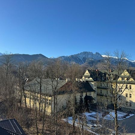 Dafne Zakopane Acomodação com café da manhã Exterior foto