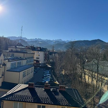 Dafne Zakopane Acomodação com café da manhã Exterior foto